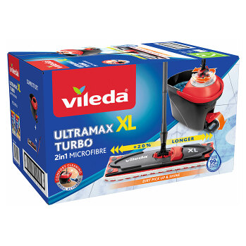 VILEDA Ultramat XL Turbo mop