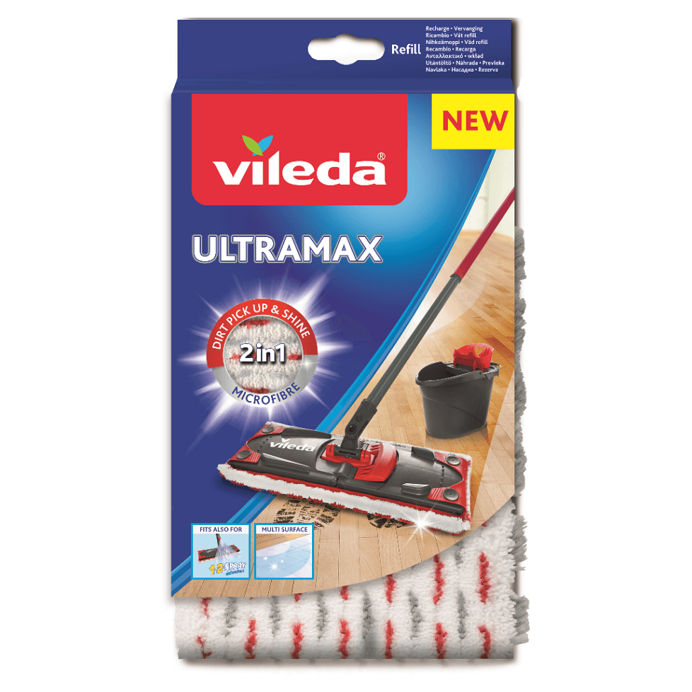 E-shop VILEDA Ultramax Náhradní návlek Microfibre