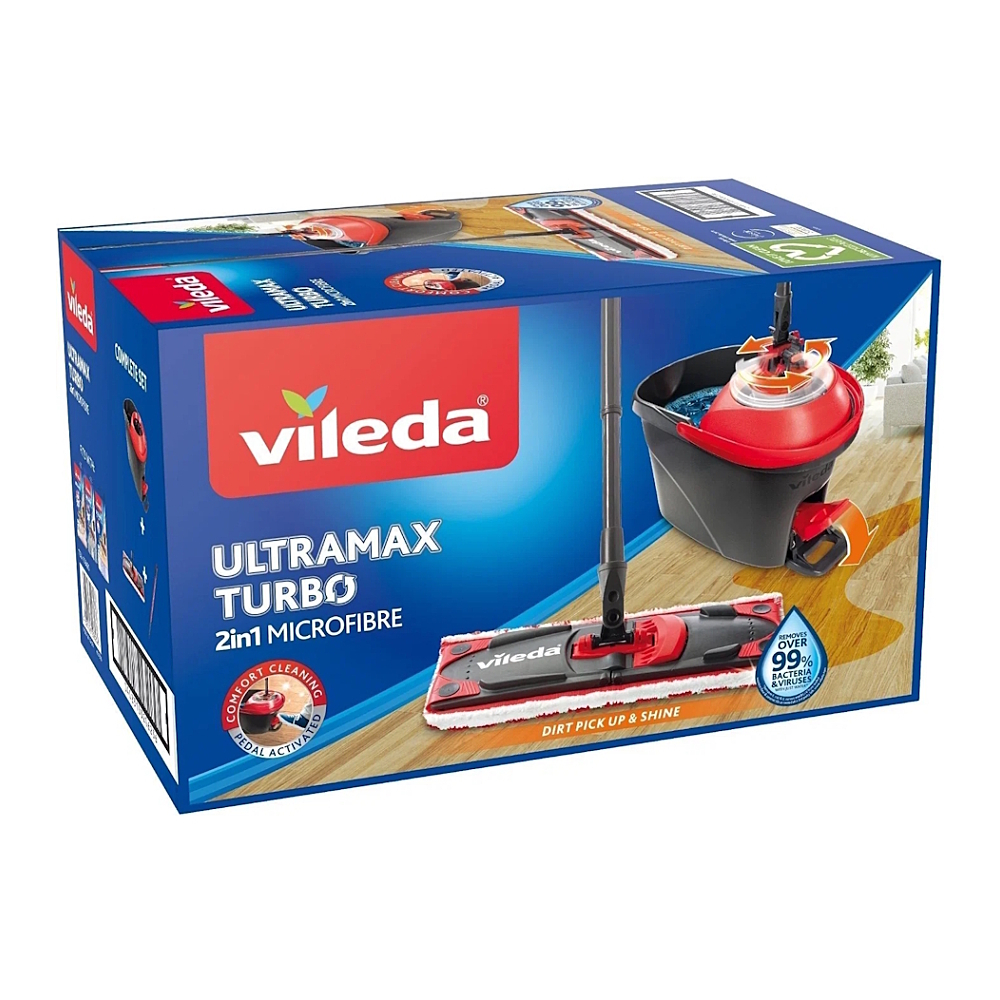 VILEDA Ultramax Turbo