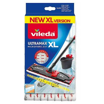 VILEDA mop Ultramax XL náhradní potah Microfibre 2 v 1