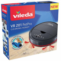 VILEDA VR201 PetPro robotický vysavač