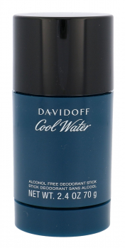 DAVIDOFF Cool Water Deodorant 75 ml