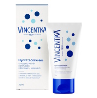 VINCENTKA Hydratační krém 75 ml