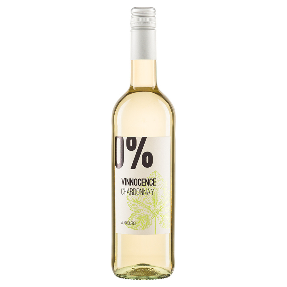 Levně VINNOCENCE Chardonnay bílé nealkoholické BIO 735 ml