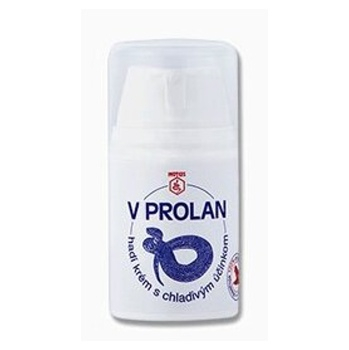 VIPROLAN hadí krém 50 ml (Masážní krémy, mléka) - Chladící