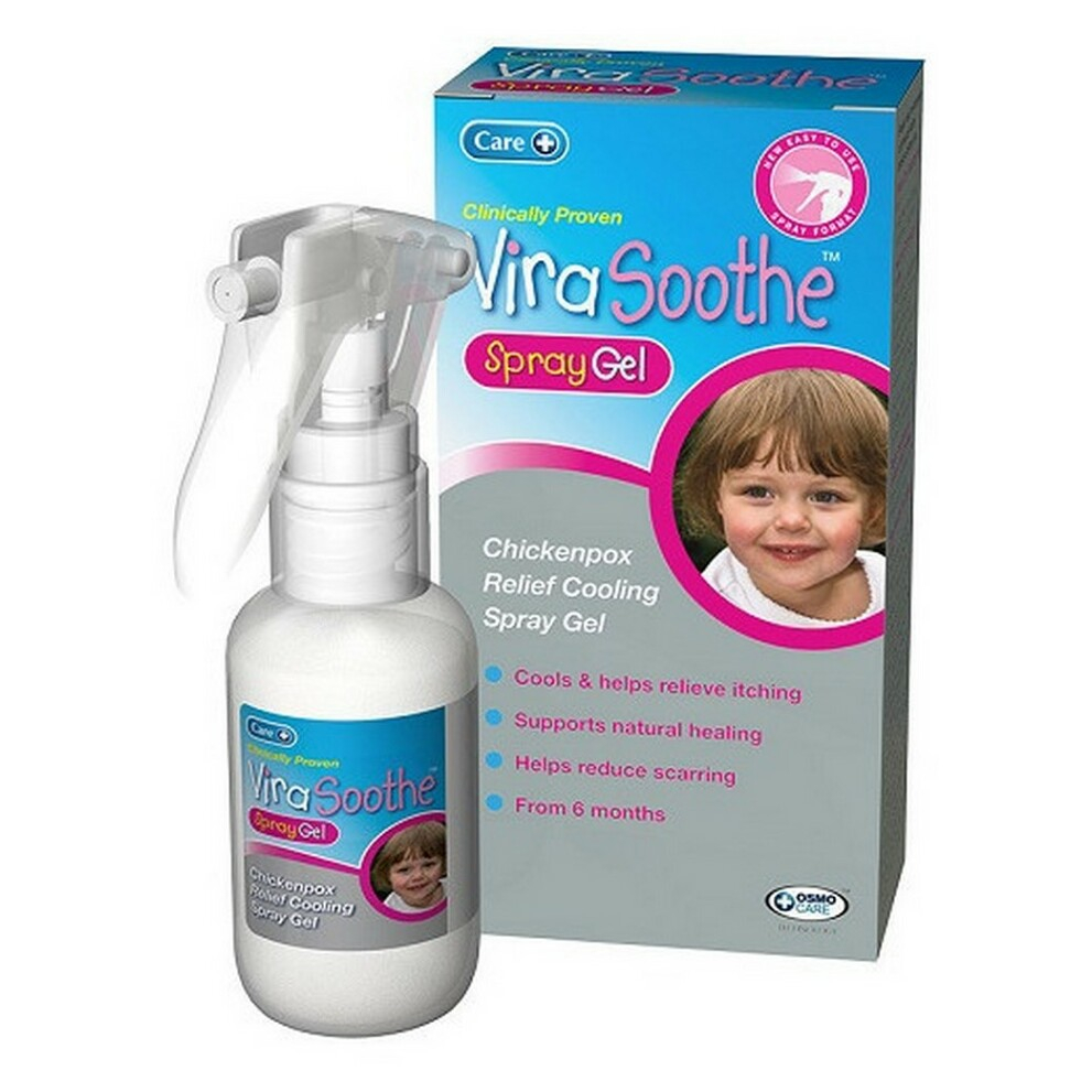 Levně VIRASOOTHE Spray gel 60 ml