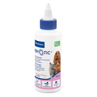 VIRBAC Epiotic roztok 60 ml