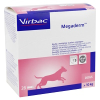 VIRBAC Megaderm 28x8 ml
