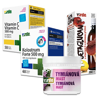 VIRDE Vybrané produkty se slevou