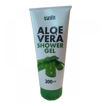 VIRDE Aloe vera sprchový gel 200 ml