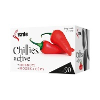 VIRDE Chillies Active 90 tablet