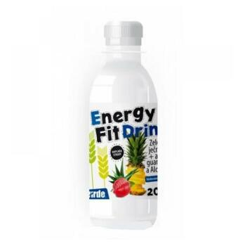 Virde Energy Fit Drink - zelený ječmen + ananas + aloe vera + guarana