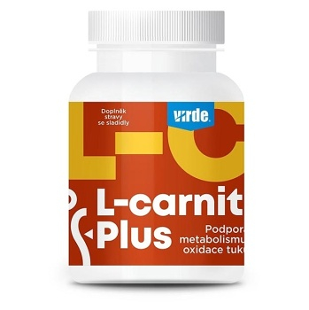 VIRDE L-carnitine plus 30 tablet