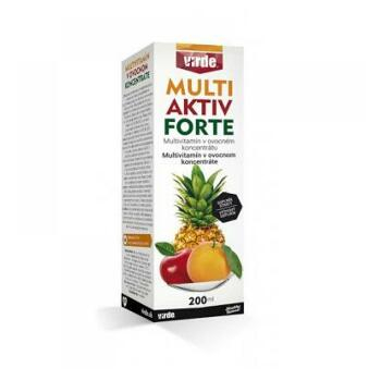 VIRDE Multi Aktiv Forte 200 ml