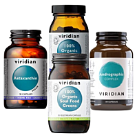 VIRIDIAN Doplňky stravy