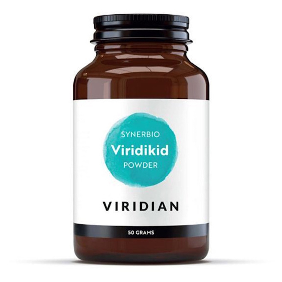 E-shop VIRIDIAN Viridikid synerbio powder 50 g