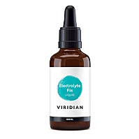 VIRIDIAN Nutrition SPORTS Electrolyte Fix 100 ml