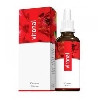 ENERGY Vironal 30 ml poškozený obal (Poškozené zboží)