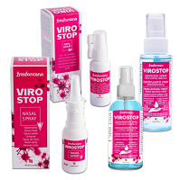 VIROSTOP v akci 3 za 2