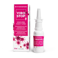 VIROSTOP nosní sprej 20ml