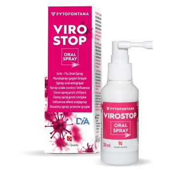 VIROSTOP Ústní sprej 30 ml