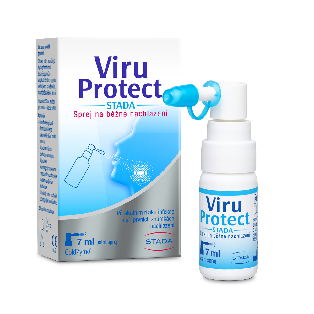 VIRU PROTECT Spray 7ml