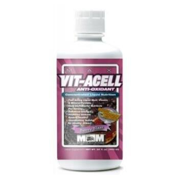 Vit-Acell anti-oxidant, tekutý vitaminový komplex+antioxidant, 960 ml, Max Muscle