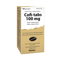 COFFI Tabs 100 tablet