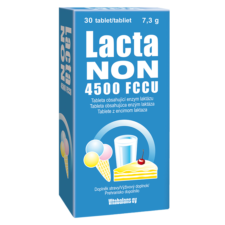 Levně LACTANON 30 tablet