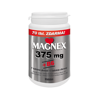 MAGNEX 375 mg + B6 250 tablet