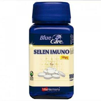 VITAHARMONY Selen Imuno 55 mg 100 tablet