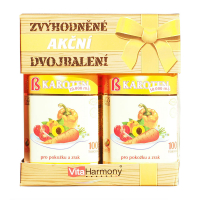VITAHARMONY Beta karoten 200 tobolek VITAHARMONY Beta karoten 200 tobolek
