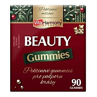 VITAHARMONY Beauty gummies vánoční balení 90 gummies