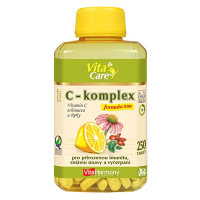VITAHARMONY C-komplex formula 500 250 tablet