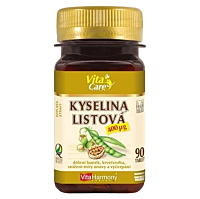 VITAHARMONY Kyselina listová 400 µg 90 tablet