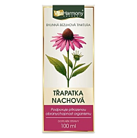VITAHARMONY Tinktura Echinacea purpurea 100 ml
