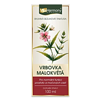 VITAHARMONY Tinktura Vrbovka malokvětá 100 ml