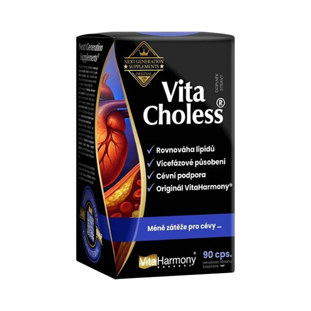 VitaHarmony VitaCholess cps.90