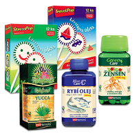 VITAHARMONY Doplňky stravy