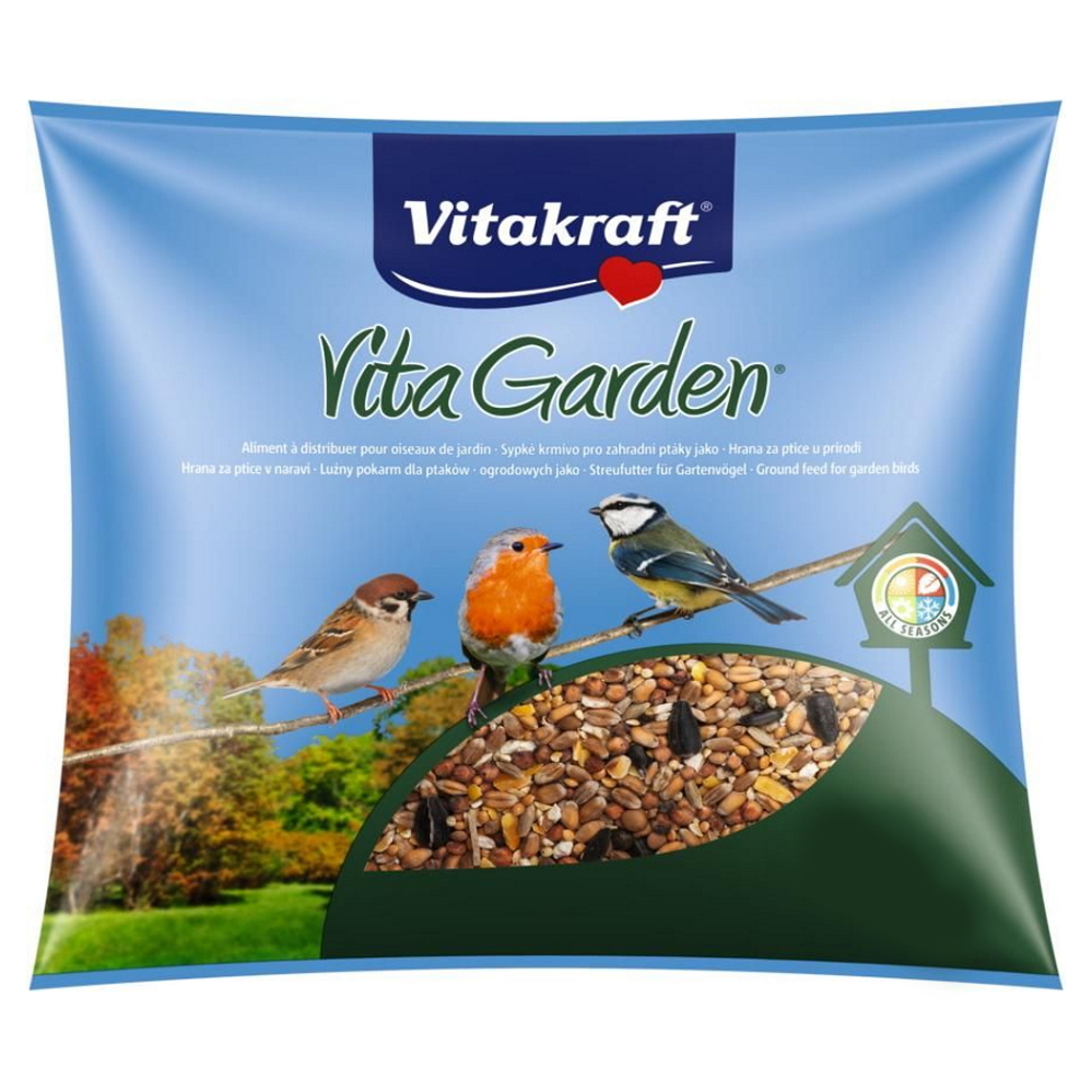 Levně VITAKRAFT Vita Garden směs pro venkovní ptactvo 1,5 kg