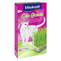 VITAKRAFT Cat Gras tráva 120 g