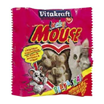 VITAKRAFT Cat pochoutka Snack Lucky Stars myšky 40 g