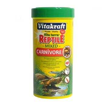 VITAKRAFT Reptile Turtle pellets Carnivore 250 ml