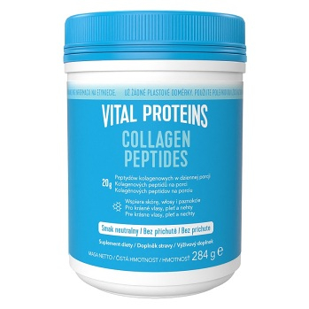 VITAL PROTEINS Collagen Peptides 284 g (Vitamíny na pleť) - Jednosložkové