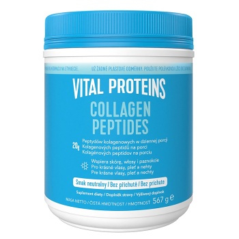 VITAL PROTEINS Collagen Peptides 567 g (Vitamíny na pleť) - Jednosložkové