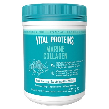 VITAL PROTEINS Marine Collagen 221 g (Vitamíny na pleť) - Jednosložkové