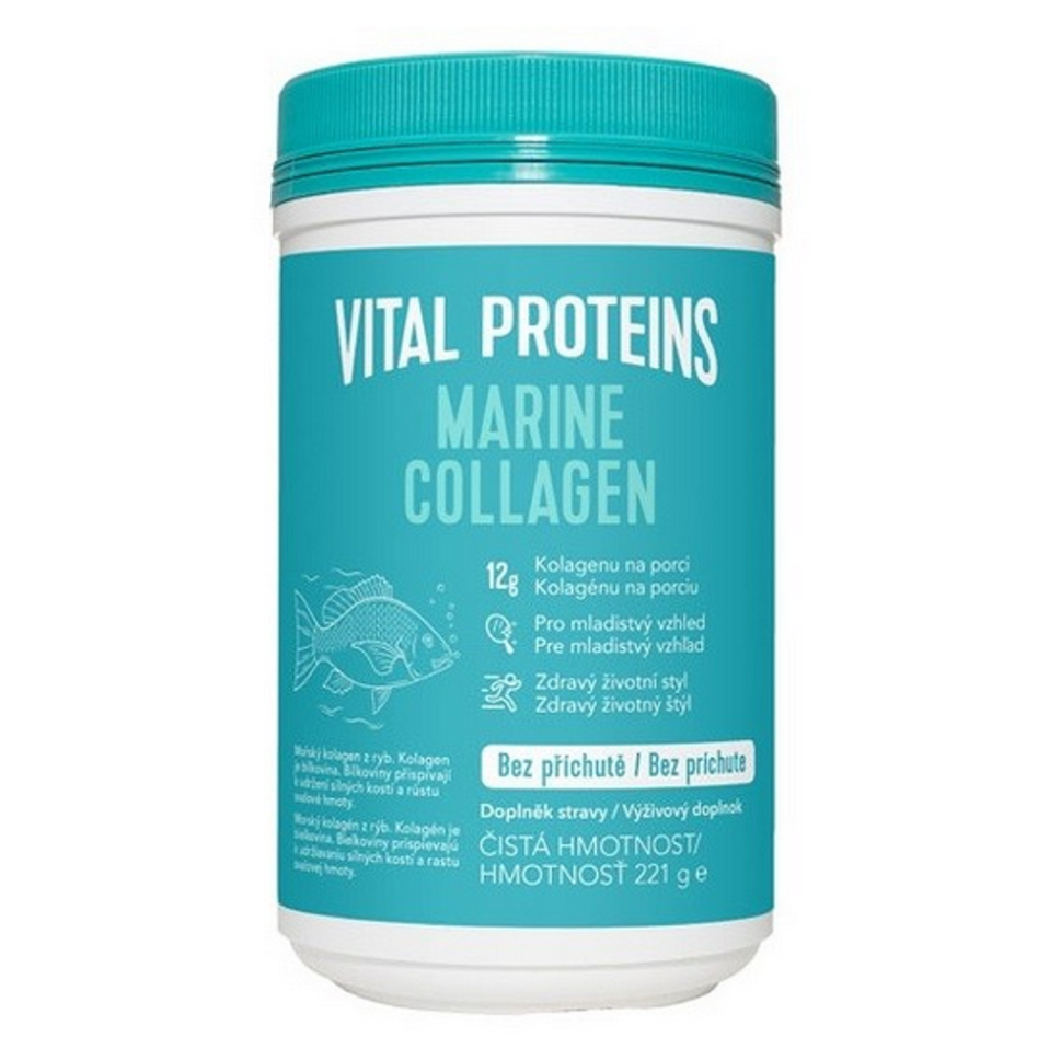 E-shop VITAL PROTEINS Marine collagen 221 g