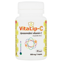 VITALIP-C Lipozomální vitamín C 30 kapslí