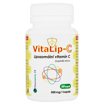 VITALIP-C Lipozomální vitamín C 60 kapslí