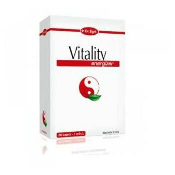 Vitality energizer 30 cps.